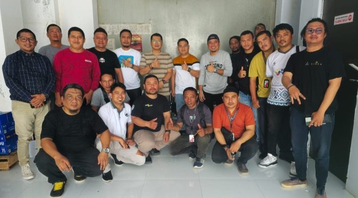 26 Kasus Resmi Dilaporkan Hasrat Multi Finance Ke Polda Gorontalo
