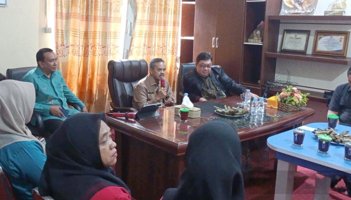 Sekda Iskandar Datau: Kesiapan Maksimal Jelang Kunjungan Wamen Perumahan RI