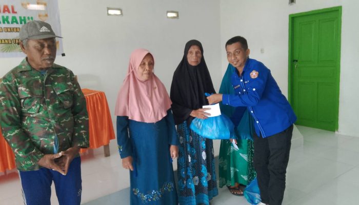 Foto Istimewa Program Jum'at Berkah