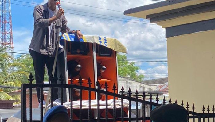 Kecaman Keras Tindakan Oknum Kepala Desa Buhu kecamatan Talaga jaya yang Diduga Aniaya Warga