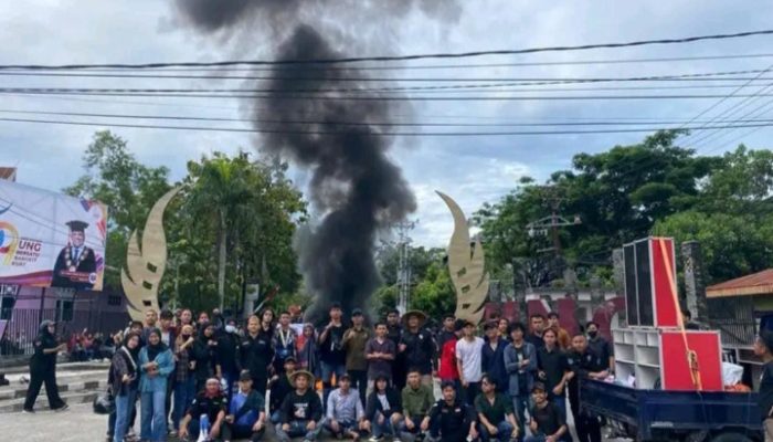 DPR Pengkhianat Rakyat? Dugaan Gratifikasi Ketua DPRD Gorontalo dengan PT. PETS Dikecam Publik
