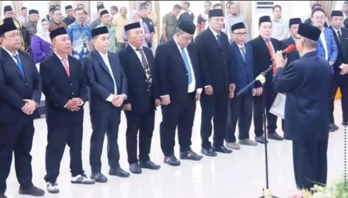 Antara Hak Prerogatif dan Nepotisme, Ismet Mile Waras?