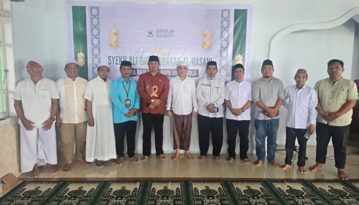 Haul Bapu Ju Panggola: Menyulam Cinta, Zikir, dan Keteladanan di Jantung Gorontalo