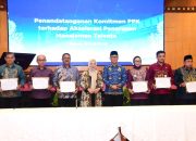 Menuju Birokrasi Unggul, Pohuwato Mantapkan Komitmen Manajemen Talenta ASN
