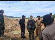 Normalisasi Sungai di Wilayah PETI Kecamatan Dengilo Didukung Para Pengusaha Tambang