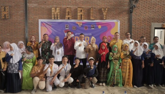 Puisi & Budaya Jadi Senjata Damai: FKPT Gorontalo Gelar SUDARA 2025 untuk Pelajar SMP-SMA
