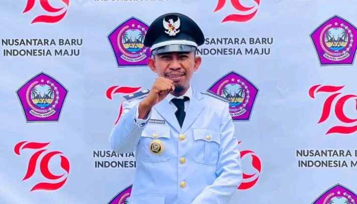 Kades Hutamoputi Buka Kegiatan KKM UBMG: Move With Vision, Semangat Olahraga dan Ekspresi Kesenian