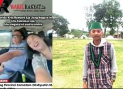 HMI Cabang Pohuwato Hantam Keras Wahyudin Moridu: Wakil Rakyat atau Perampok Uang Negara?