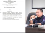 Iskandar Ibrahim Resmi Pimpin KPU Pohuwato: Soliditas Jadi Kunci Keberhasilan